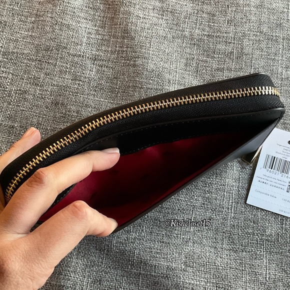 FINAL PRICE NWT Limited Edition Kate Spade BunBun Bunny Large Continental Wallet - Picture 9 of 17